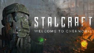 1 серия "База Долга" - STALCRAFT - Minecraft