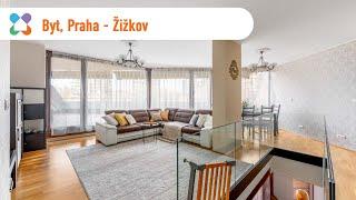 Продажа пятикомнатной квартиры, 180 м2, Прага