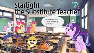 TR12 Movie: Starlight the Substitute Teacher