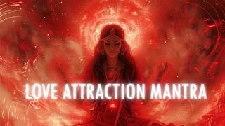 Manifest Love & Harmony: Red Tara Mantra for Soulmates & Magnetism (1 Hour Chanting)