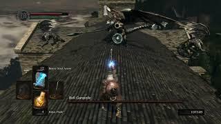 Mage Build is Dark Souls "Easy mode"