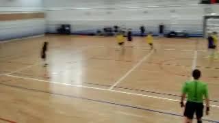 Park Legend Women vs Victoria Iksha Women4th League - Moscow Women Futsal Championship