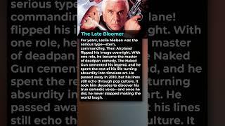The Late Bloomer #celebrity #hollywood
