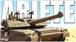 Top Tier Italy Is About To Get a "Premium" Buff - Ariete - War Thunder