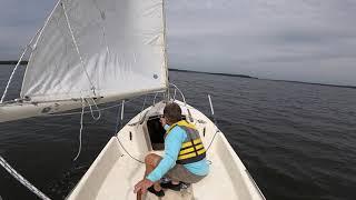 Sailing with The Boatnik - Com-Pac 16