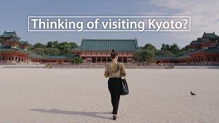 Discover Kyoto Website: Your Guide to Kyoto [4K]