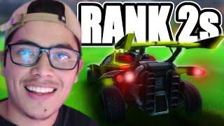 🟡 Playing Rocket League With Subscribers - RANK 2s  #rocketleague #RocketLeagueLive #Gaming