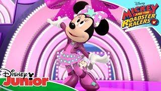 Bow Be Mine | Mickey and the Roadster Racers | Disney Junior Arabia