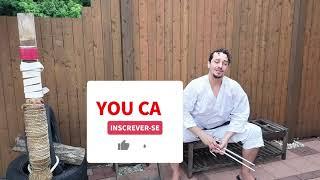 KOBUDO KARATE SHOTOKAN-SAIJUTSU BOJUTSU