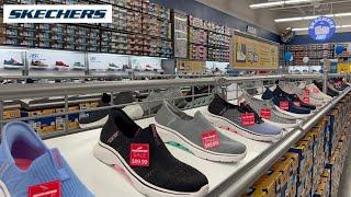 SKECHERS OUTLET SKECHERS Work Max Cushioning SHOE/SHOP WITH ME