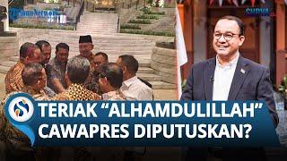 Anies Teriak "Alhamdulillah Tuntas" seusai Bertemu Surya Paloh dan Tim 8, Cawapres Diputuskan?