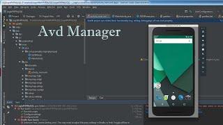 How to Install AVD Manager In Android Studio | Android App Development | Programming Hub