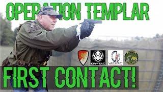 FIRST CONTACT | OPERATION TEMPLAR | KRYTAC LVOA C