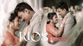 | RIOS + MERCY   | wedding HIGHLIGHT | NEW CREATIVE EXPOSURES |