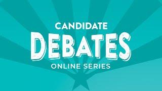 Arizona 2020 Primary Election Debates