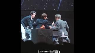 what kind of situations is this??  #serim #wonjin #woobin #hyeongjun #크래비티 #cravity