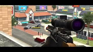 Pure Sniper Z25 Mission 1 Shopping Spree Kill The Cowboy