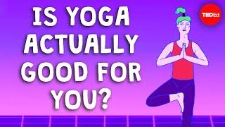 What yoga does to your body and brain - Krishna Sudhir