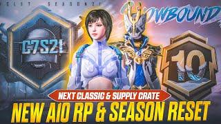 New A10 RP & Season Reset | Next Classic Crate | Next Supply Crate | Next Prize Path Event