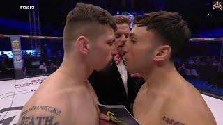 Liam Gittins vs Alessandro Giordano Full Fight Highlights | 8 Mar 2025