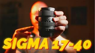 Sigma 17-40mm F1.8 for L Mount | Whats the Catch?