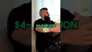 how I made $17 000 000 EXPLAINED #makemoneyonline #motivation #businessideas