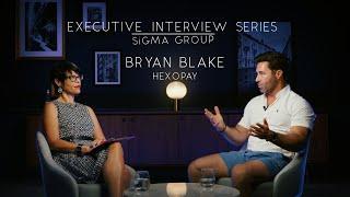 Bryan Blake, CEO & Founder, Hexopay | SiGMA TV