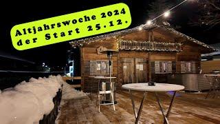 Altjahrswoche 2024, 25.12.