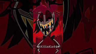 Alastor vs Alucard #alastor #alucard #hazbinhotel #hellsingultimate #edit #fyp