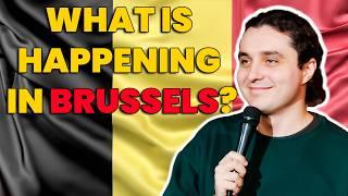 Best of Brussels - Stand Up Comedy Live in Belgium