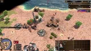 Live Casting Replays || Age of Empires 3