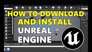 How to Download & Install Unreal Engine 4.27