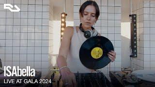 RA Live: ISAbella @ GALA Festival 2024