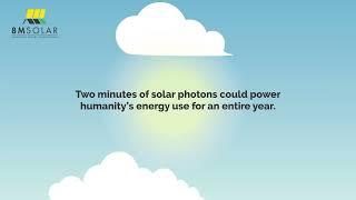 How Does a Solar Panel System Work | 8MSolar