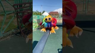 Omg Yarnaby  #poppyplaytimechapter #yarnaby #plush
