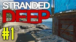 Stranded Deep Series Episode 1