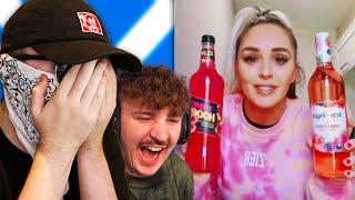 Reacting To Scottish TikToks