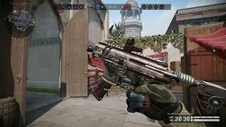 Warface (2023) - Gameplay SIG MPX Copperhead