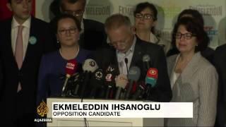 Erdogan wins Turkey's presidential election