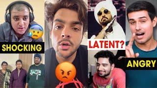 Very SHOCKING & UNEXPECTED Update!, Ashish Chanchlani Frustrated, Samay Raina, Dhruv Rathee Angry