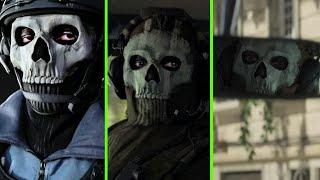 Ghost Death Stare Compilation  | Call of Duty Modern Warfare 2