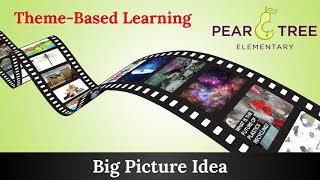 Theme-Based Learning: Big Picture Ideas 