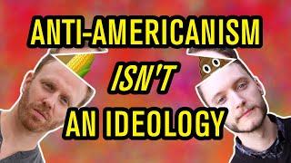 The Grayzone: Anti-Americanism Isn't an Ideology | BadEmpanada