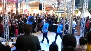 Epsilone Crew - le tour du monde en 94 pas "revisité"  # Concours The Dance Trophy 2013