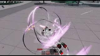 Fighting someone part1