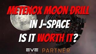 EVE Online: ROI of a Metenox Moon Drill in J-Space | Is it worth it?