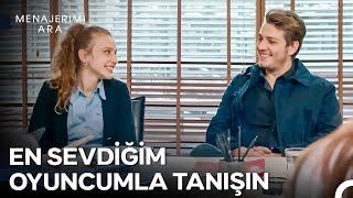 Dicle Ertem'in Bir Günü Vlog #46 - Menajerimi Ara