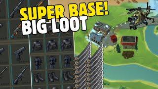 I GOT A PERFECT RAID! SUPER LOOT |  Last Day On Earth: Survival