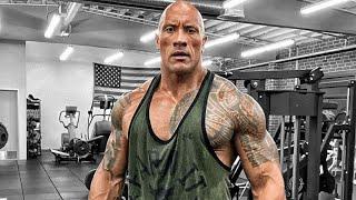 NEVER GIVE UP – DWAYNE THE ROCK JOHNSON  MOTIVATION