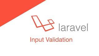 Laravel 5.2 PHP Build  a social network - Input Validation